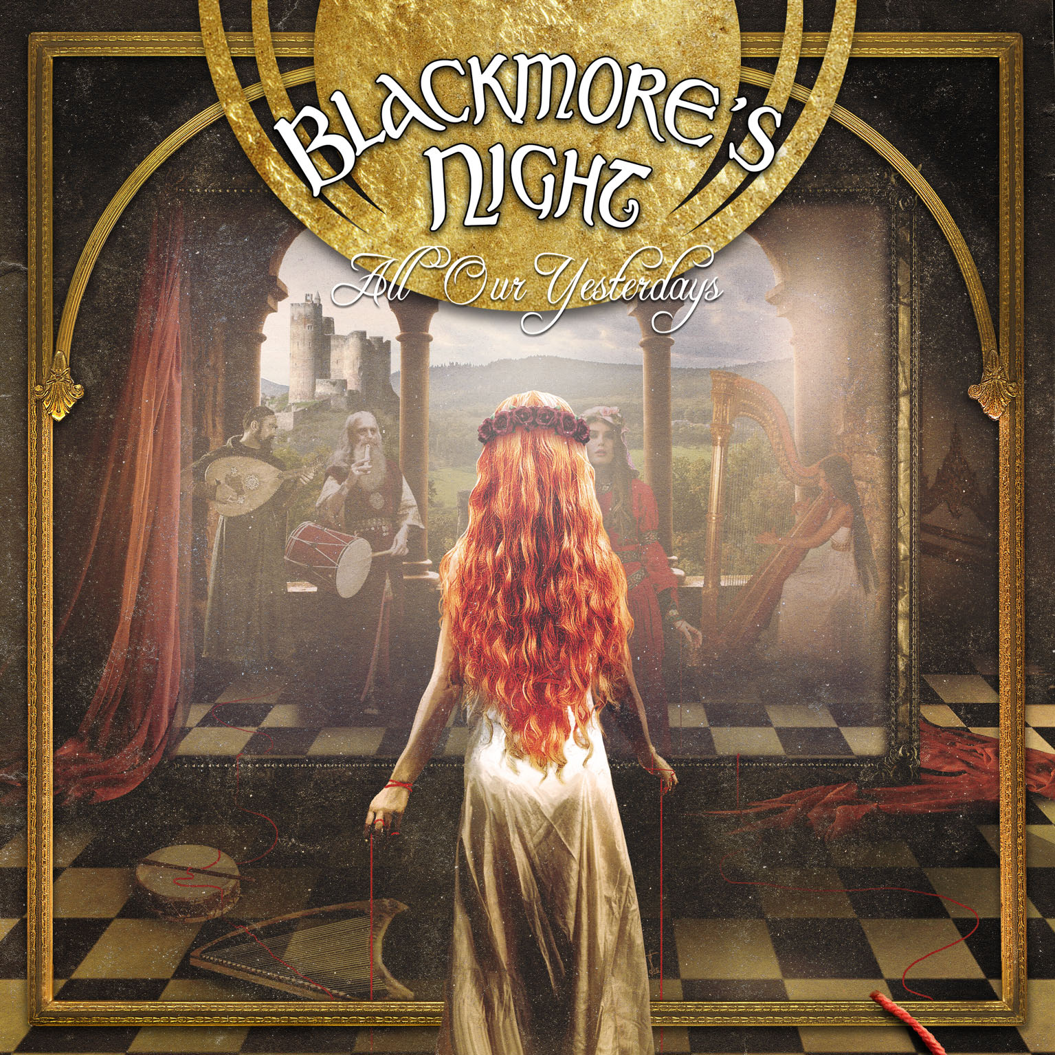 Blackmore’s Night - All Our Yesterdays